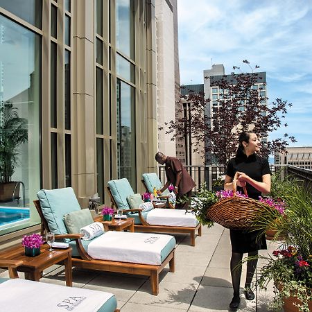 The Peninsula Chicago Hotel Luaran gambar