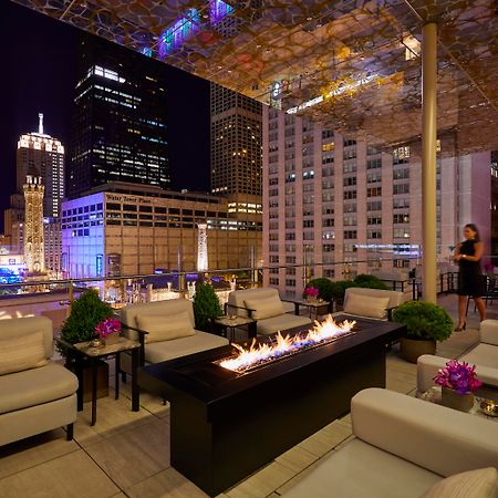 The Peninsula Chicago Hotel Luaran gambar
