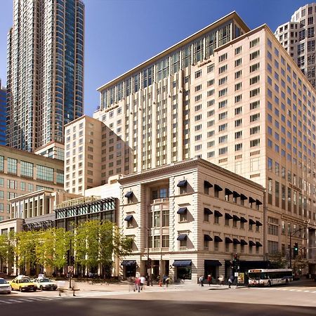 The Peninsula Chicago Hotel Luaran gambar