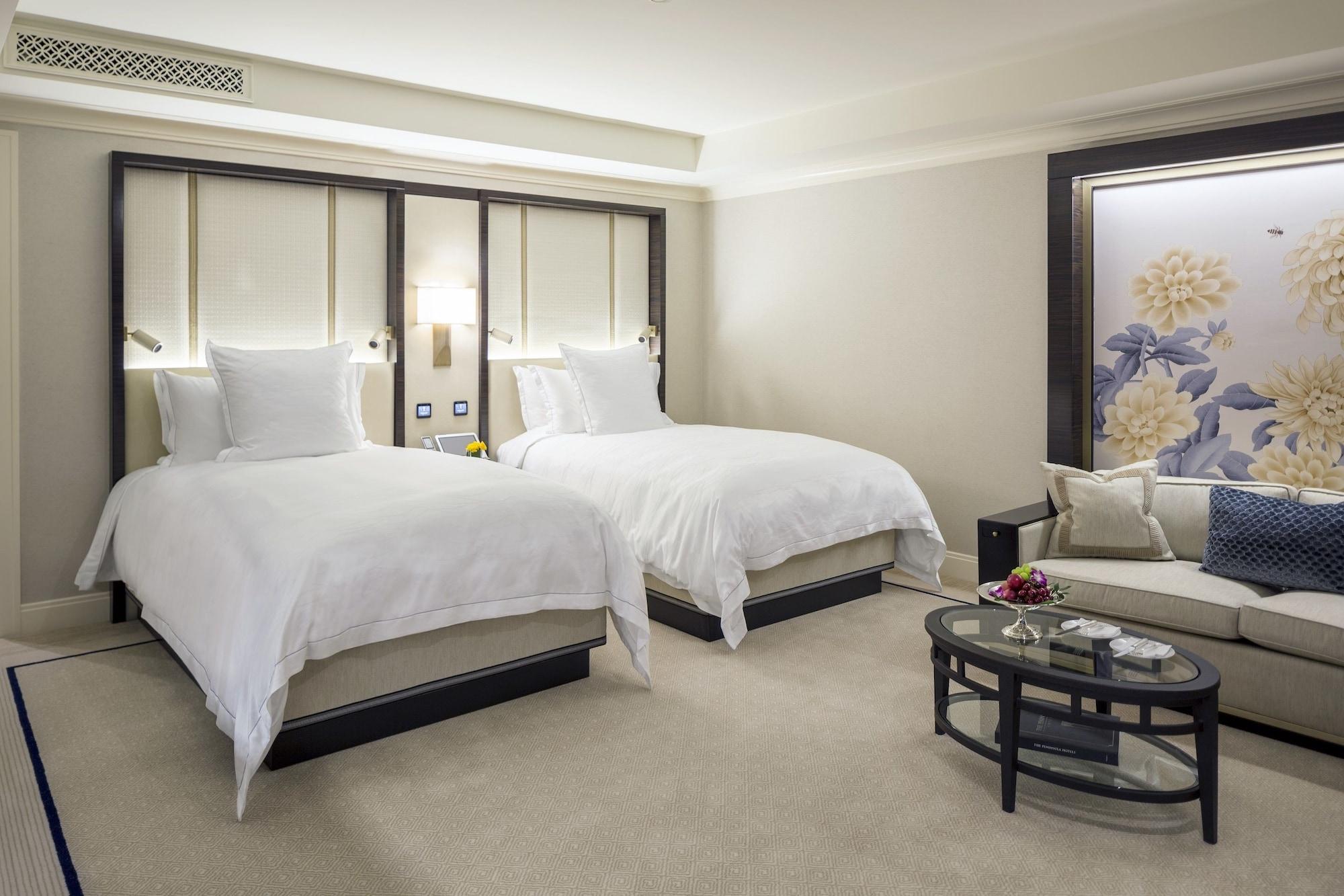The Peninsula Chicago Hotel Luaran gambar