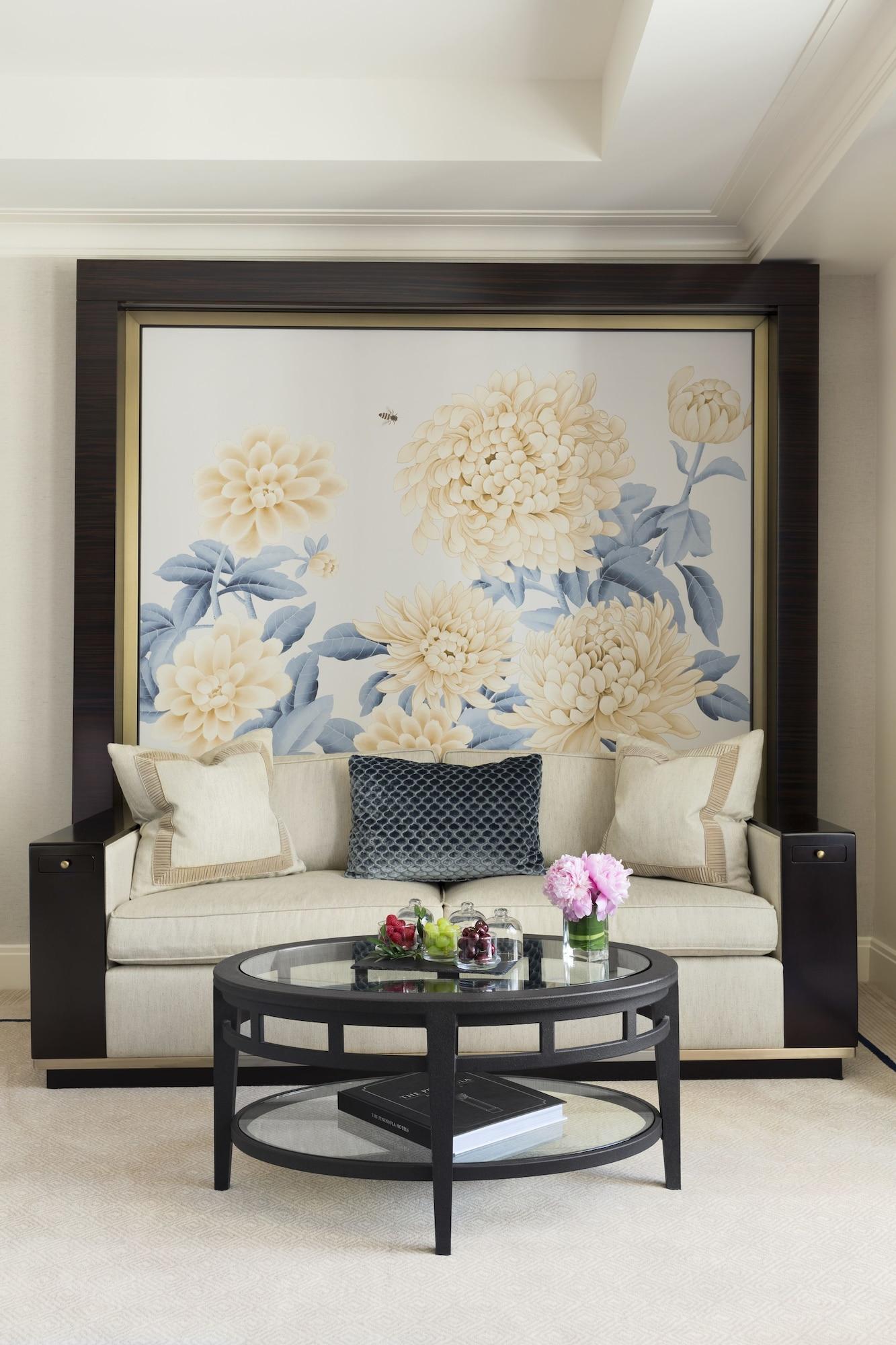 The Peninsula Chicago Hotel Luaran gambar