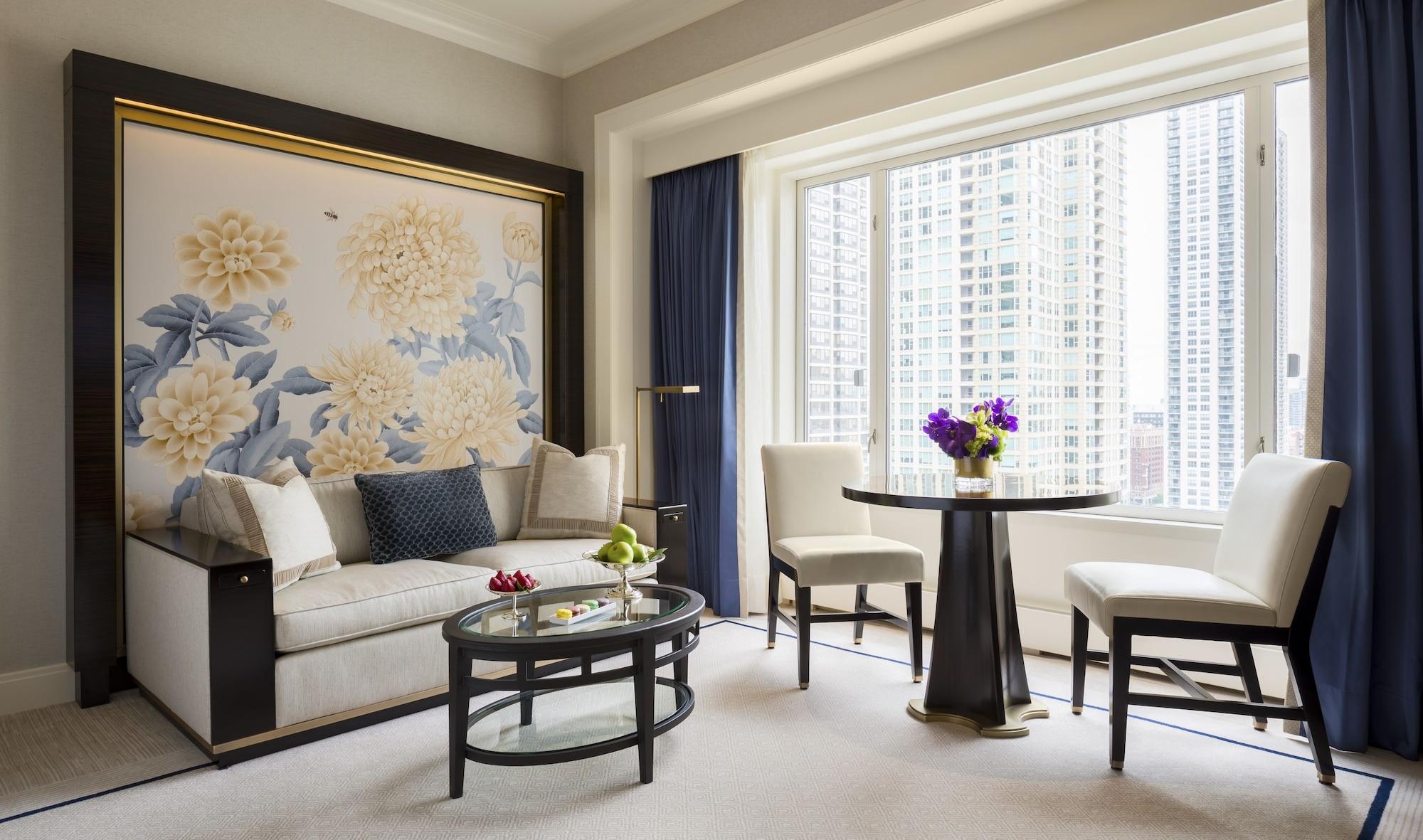 The Peninsula Chicago Hotel Luaran gambar