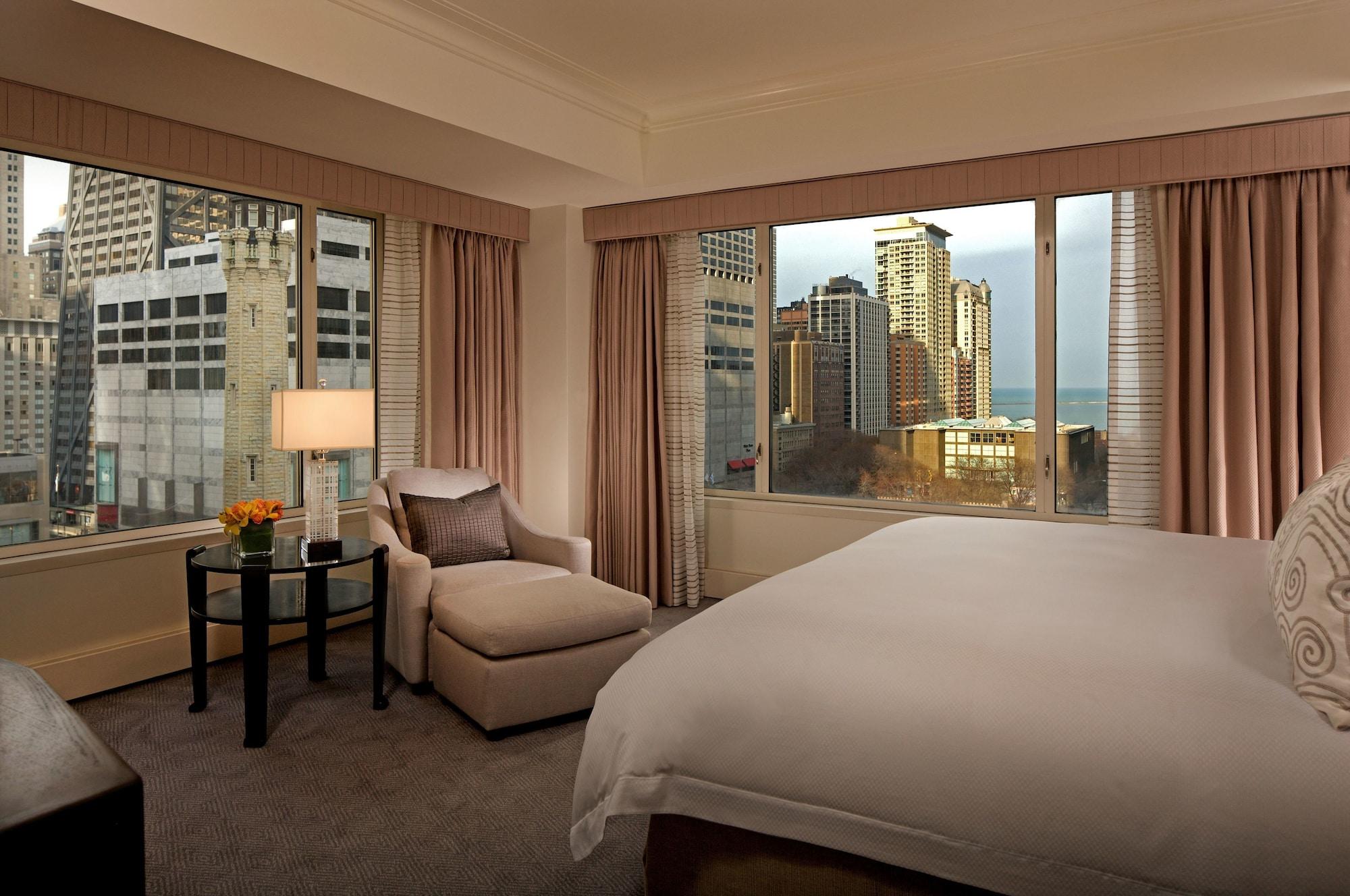 The Peninsula Chicago Hotel Luaran gambar