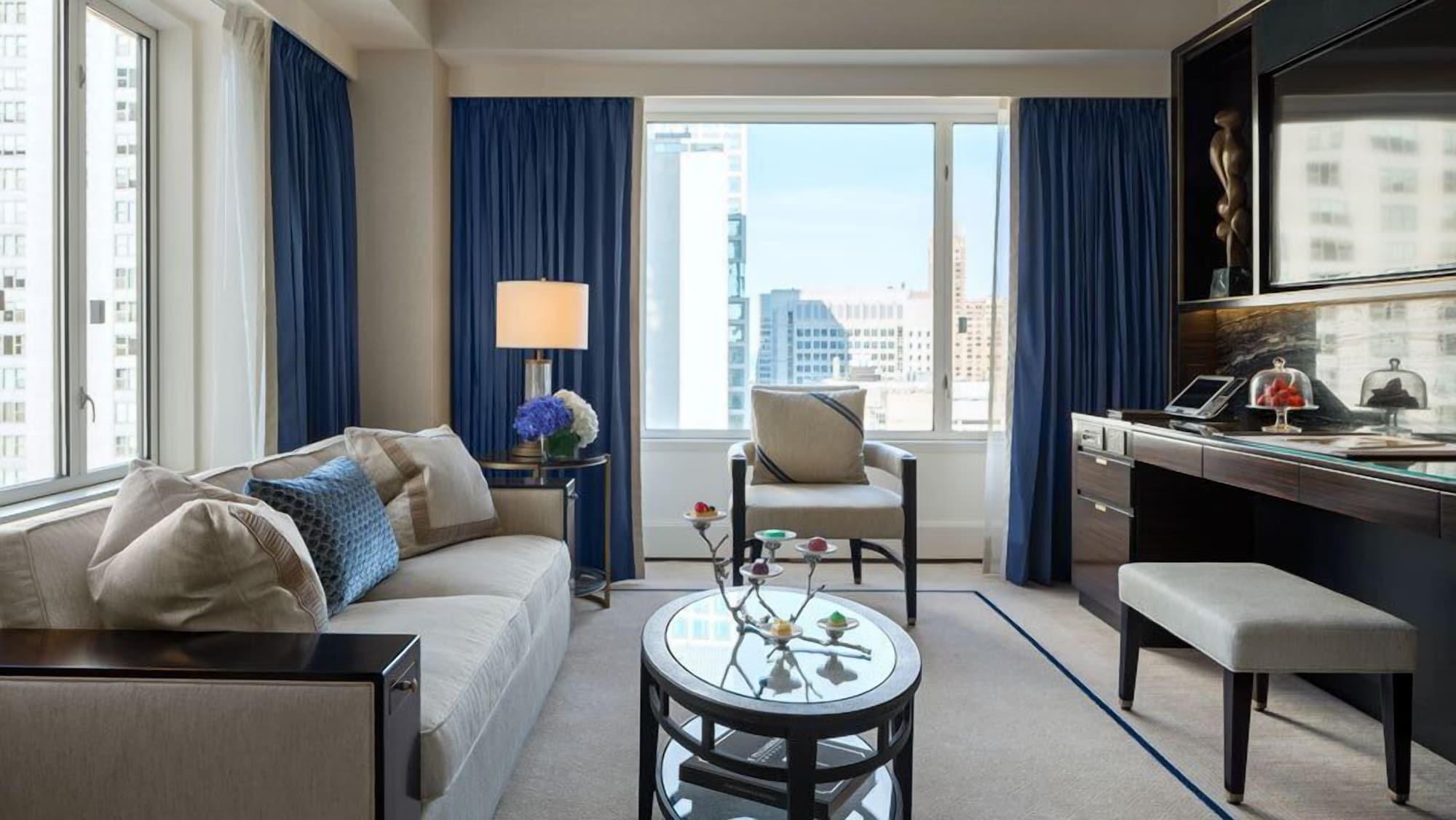 The Peninsula Chicago Hotel Luaran gambar