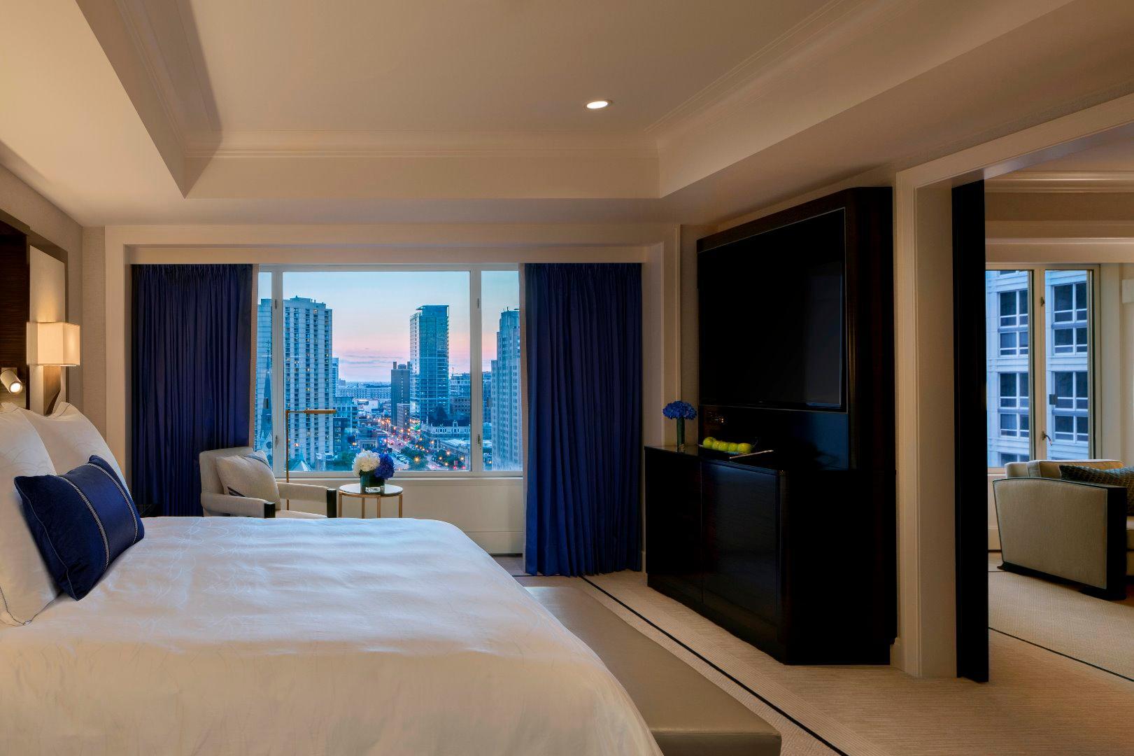 The Peninsula Chicago Hotel Luaran gambar