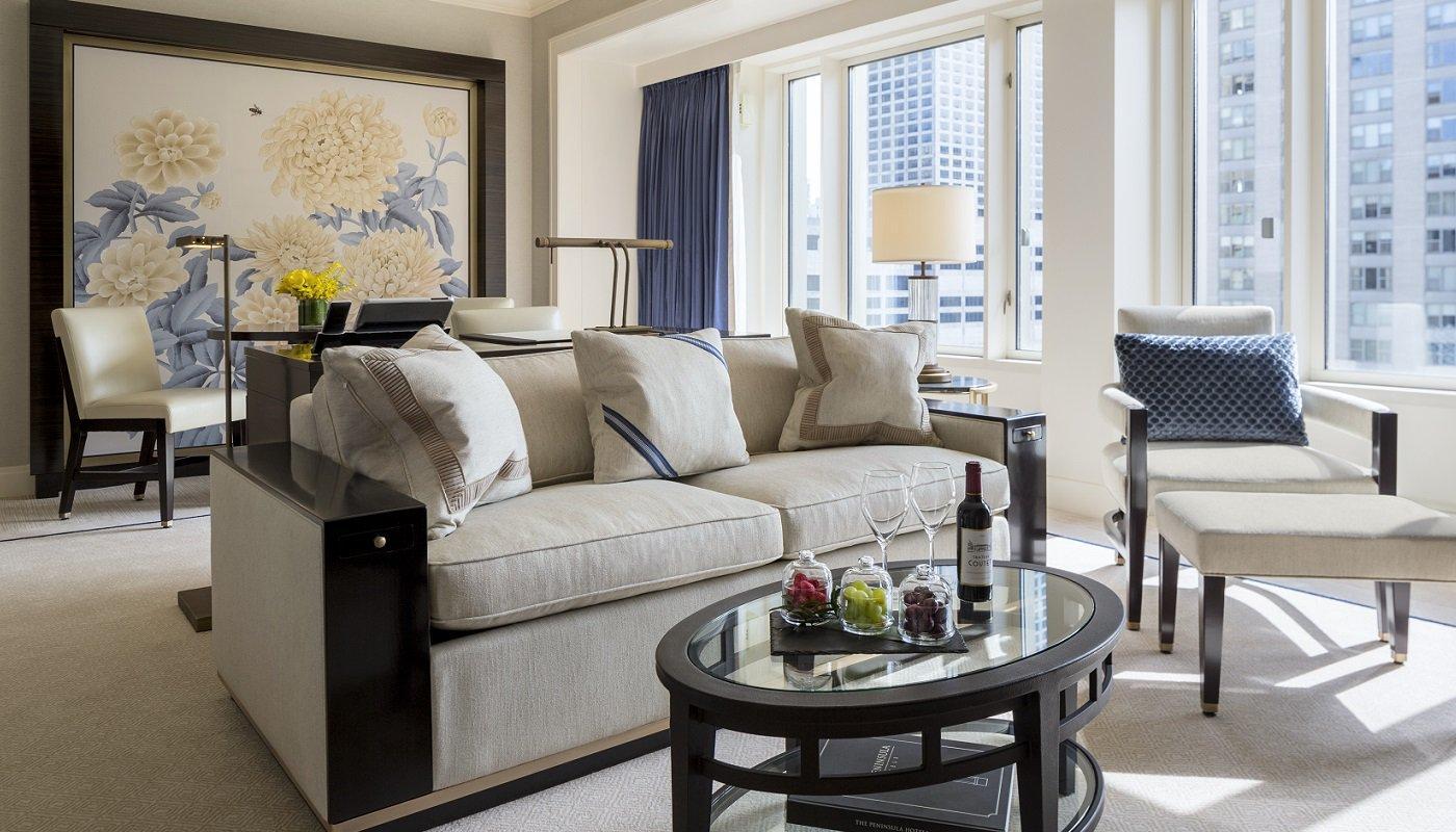 The Peninsula Chicago Hotel Luaran gambar
