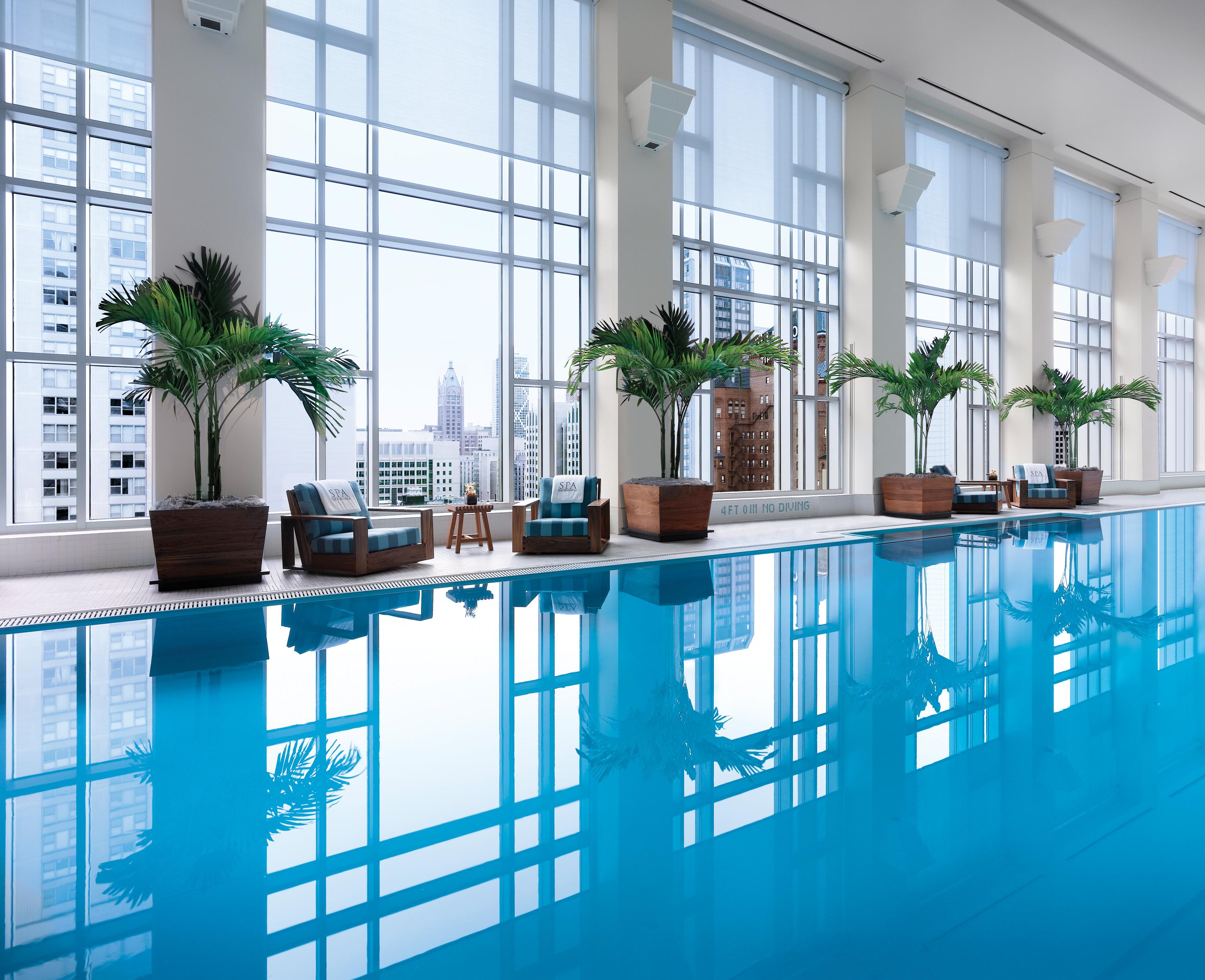 The Peninsula Chicago Hotel Luaran gambar