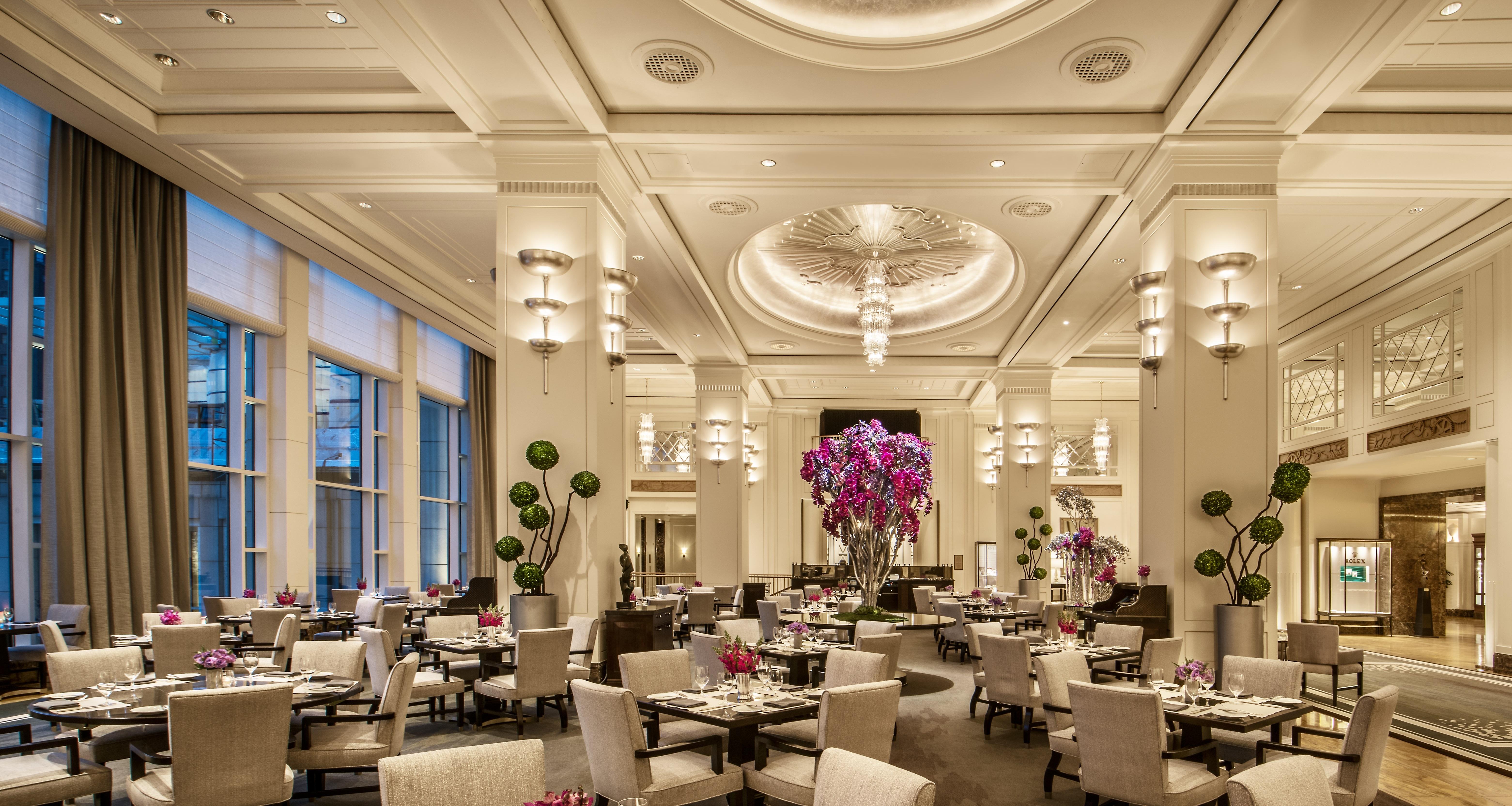 The Peninsula Chicago Hotel Luaran gambar
