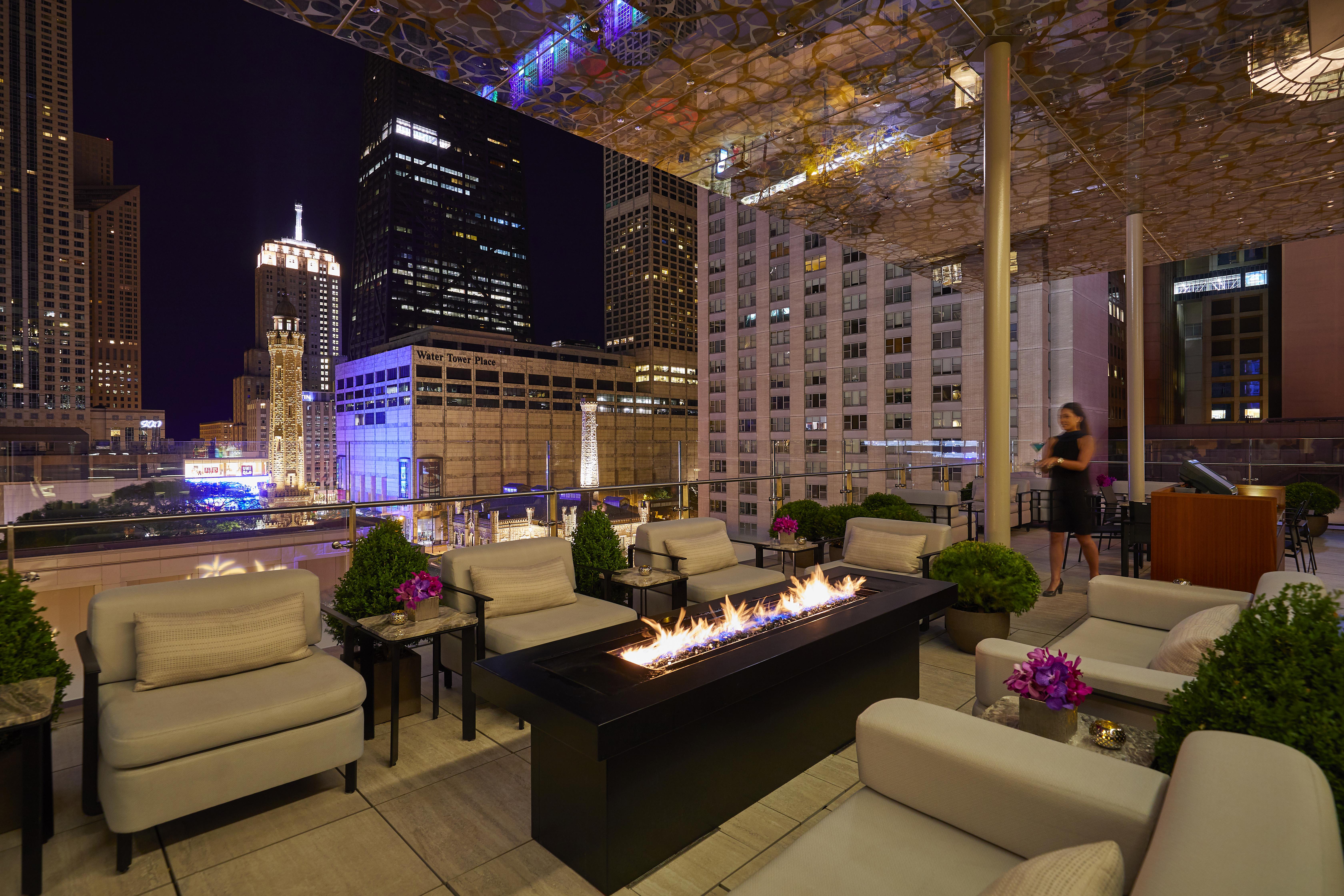 The Peninsula Chicago Hotel Luaran gambar