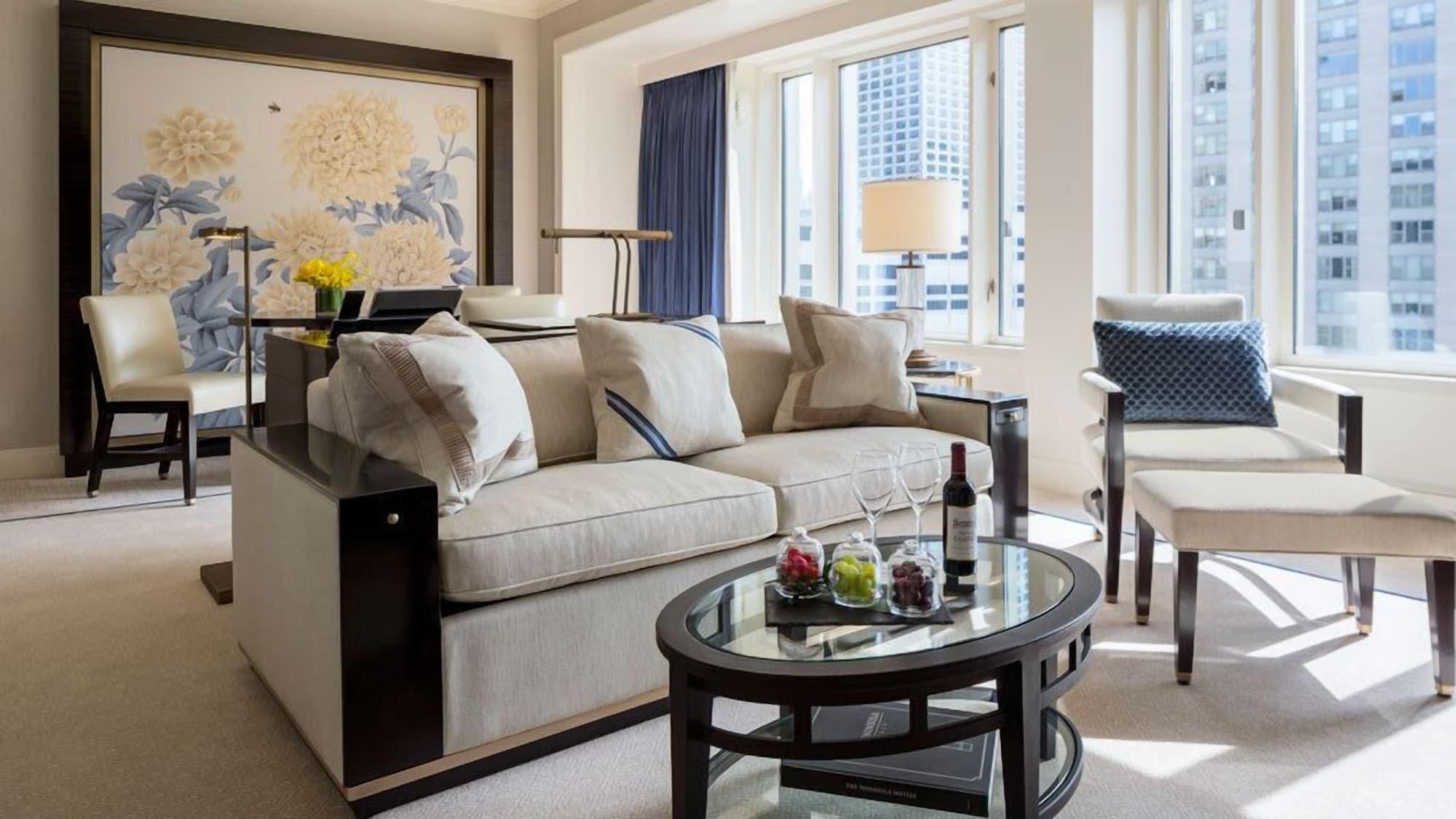 The Peninsula Chicago Hotel Luaran gambar