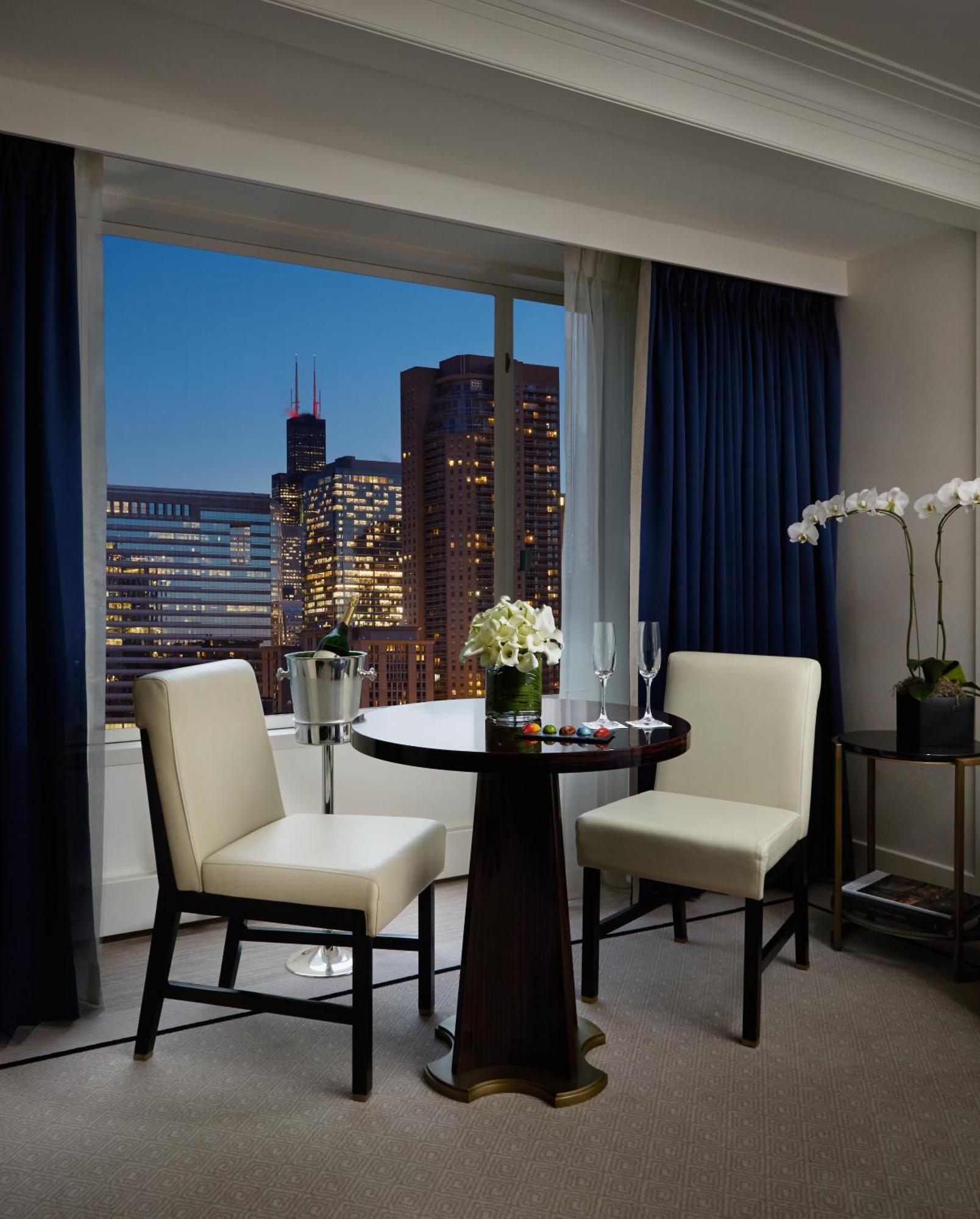 The Peninsula Chicago Hotel Luaran gambar