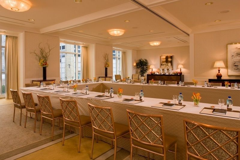 The Peninsula Chicago Hotel Kemudahan gambar