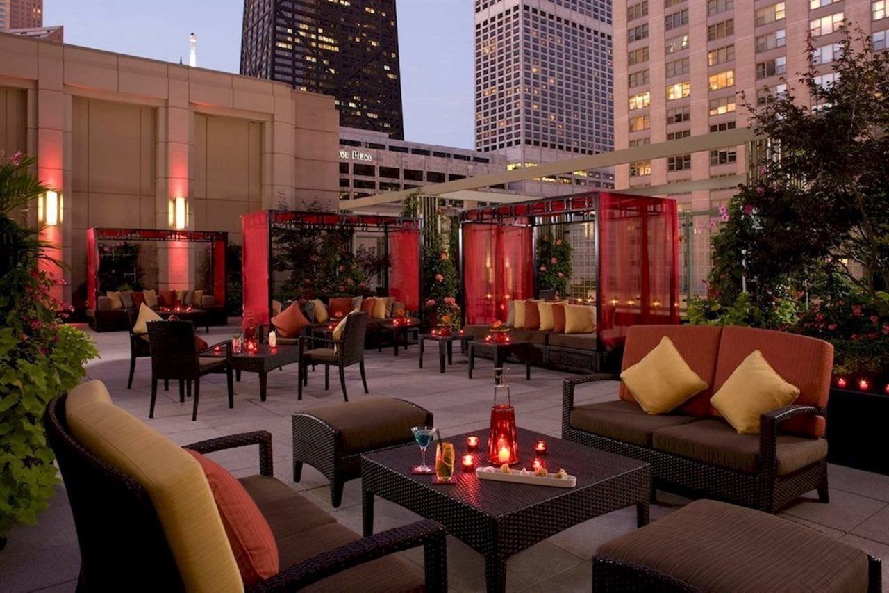 The Peninsula Chicago Hotel Luaran gambar