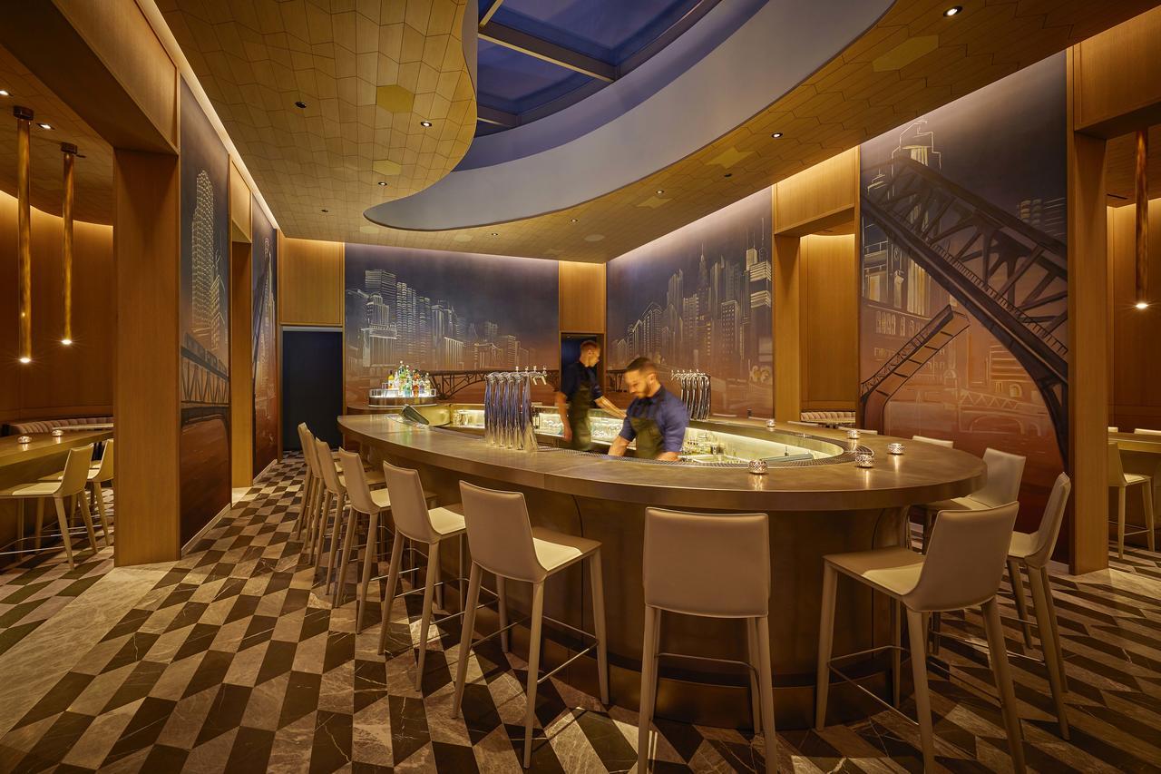 The Peninsula Chicago Hotel Luaran gambar