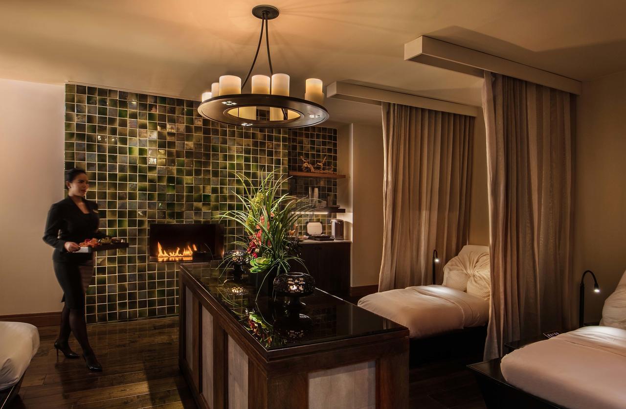 The Peninsula Chicago Hotel Luaran gambar