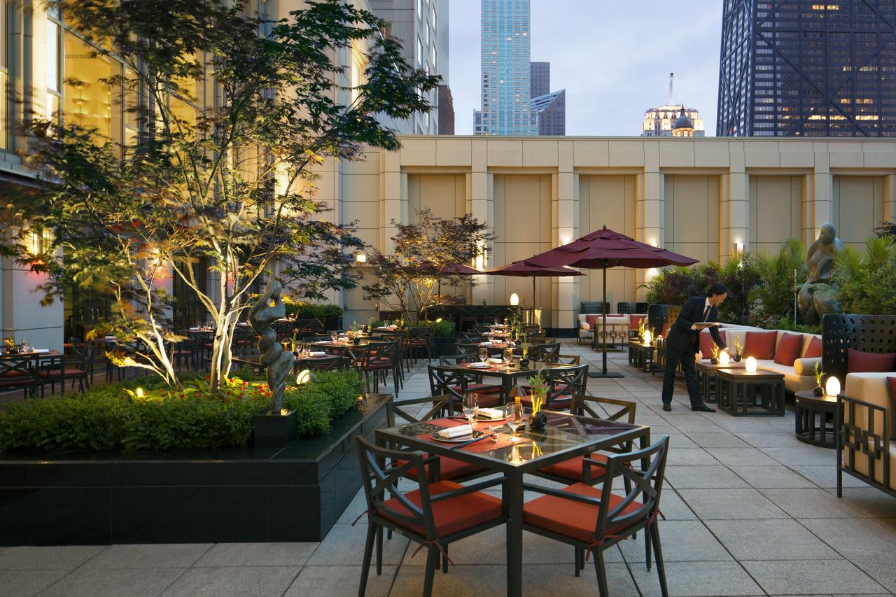 The Peninsula Chicago Hotel Luaran gambar