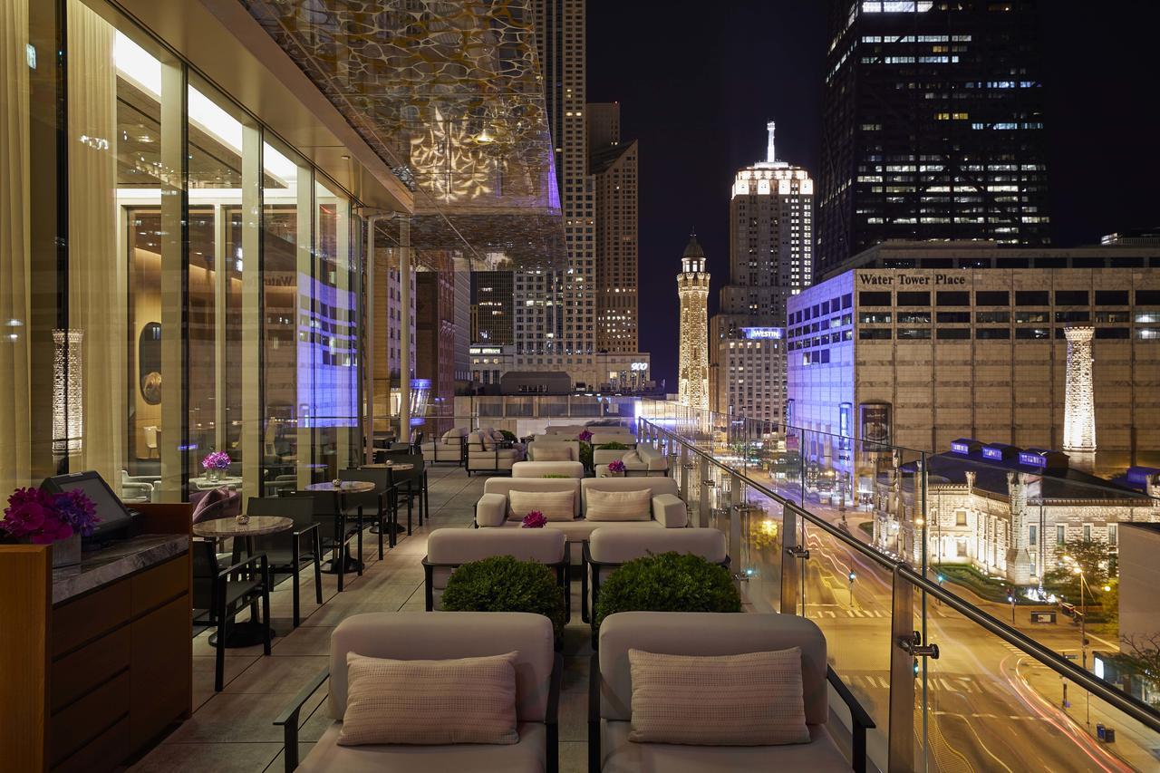 The Peninsula Chicago Hotel Luaran gambar