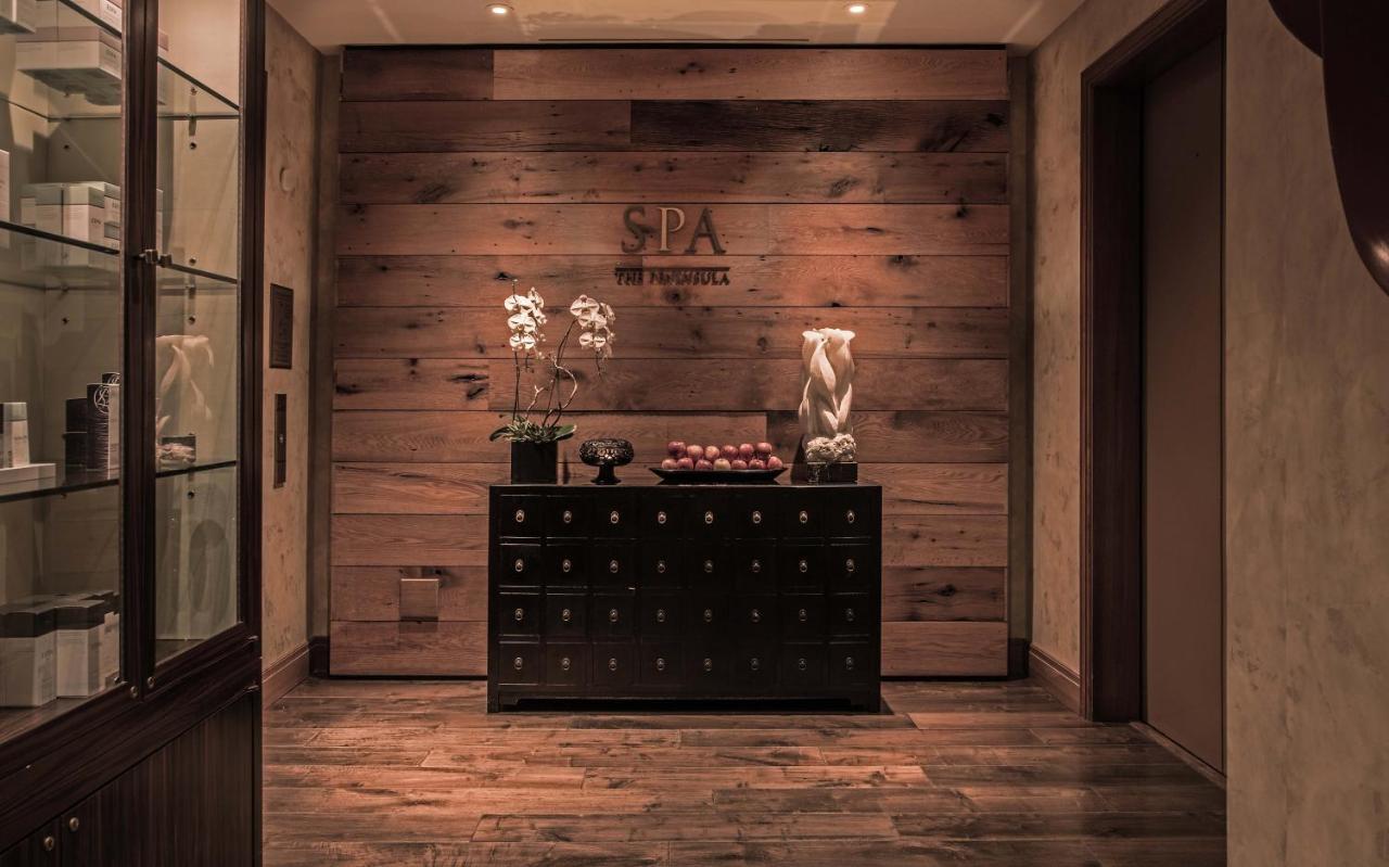 The Peninsula Chicago Hotel Luaran gambar