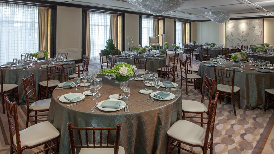 The Peninsula Chicago Hotel Luaran gambar