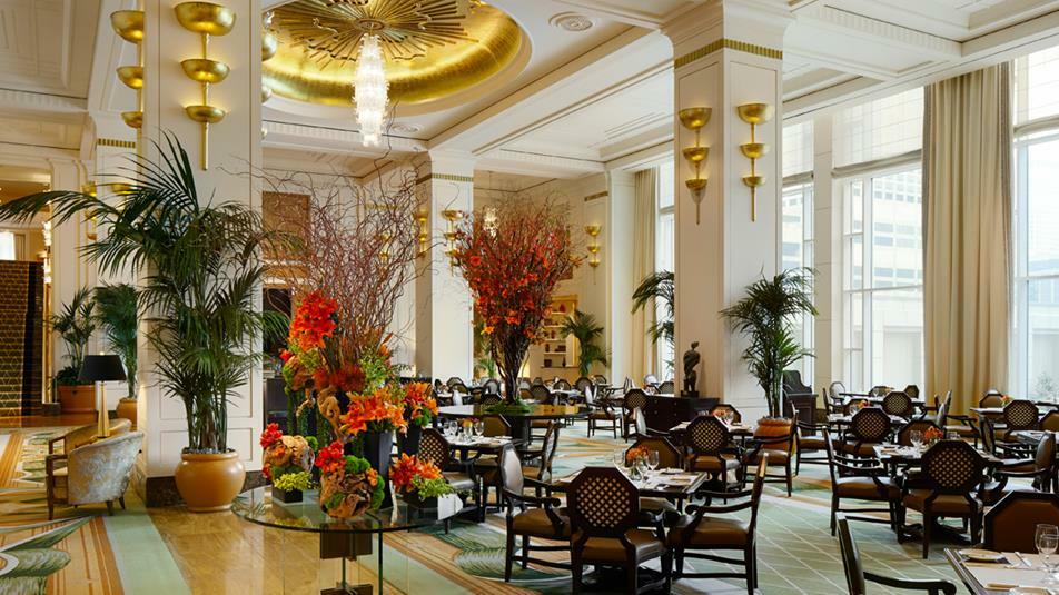 The Peninsula Chicago Hotel Luaran gambar