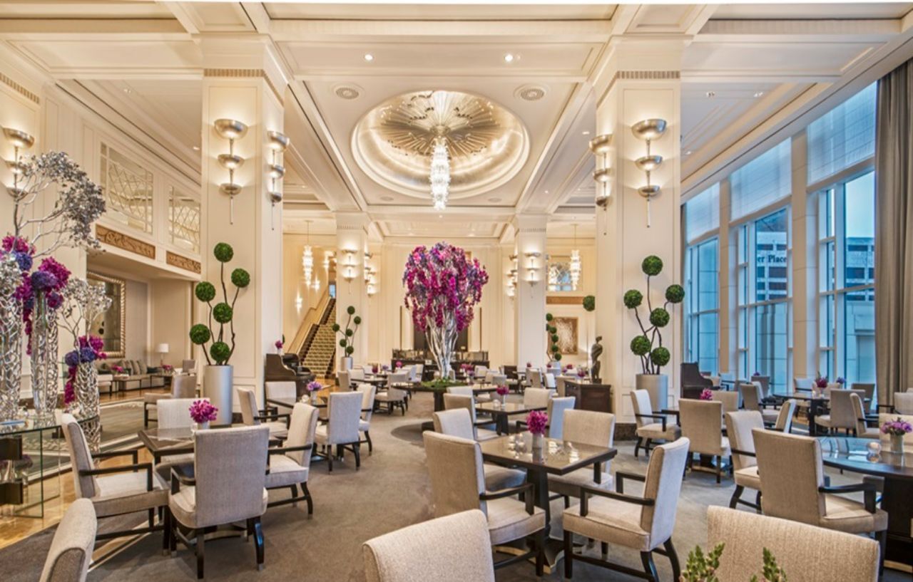 The Peninsula Chicago Hotel Luaran gambar